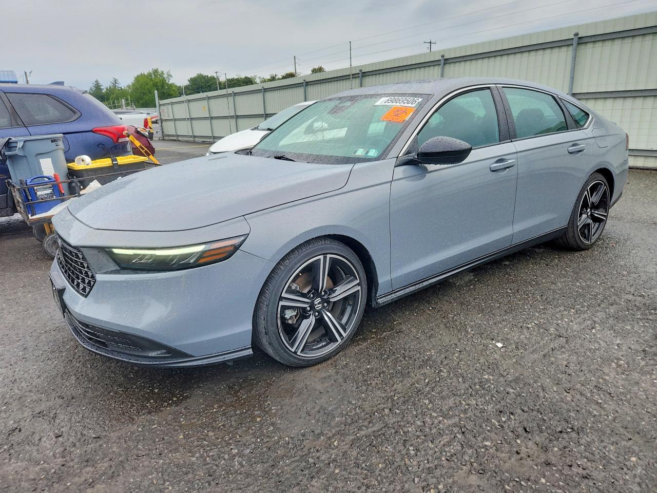 2024 HONDA ACCORD HYBRID SPORT | 1HGCY2F53RA026699 | UPCARS