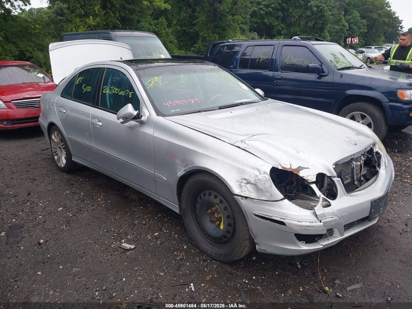 2008 MERCEDES-BENZ E 350 4MATIC | WDBUF87X08B313226 | UPCARS