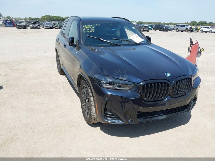 2023 BMW X3 SDRIVE30I | 5UX43DP00P9N86466 | UPCARS