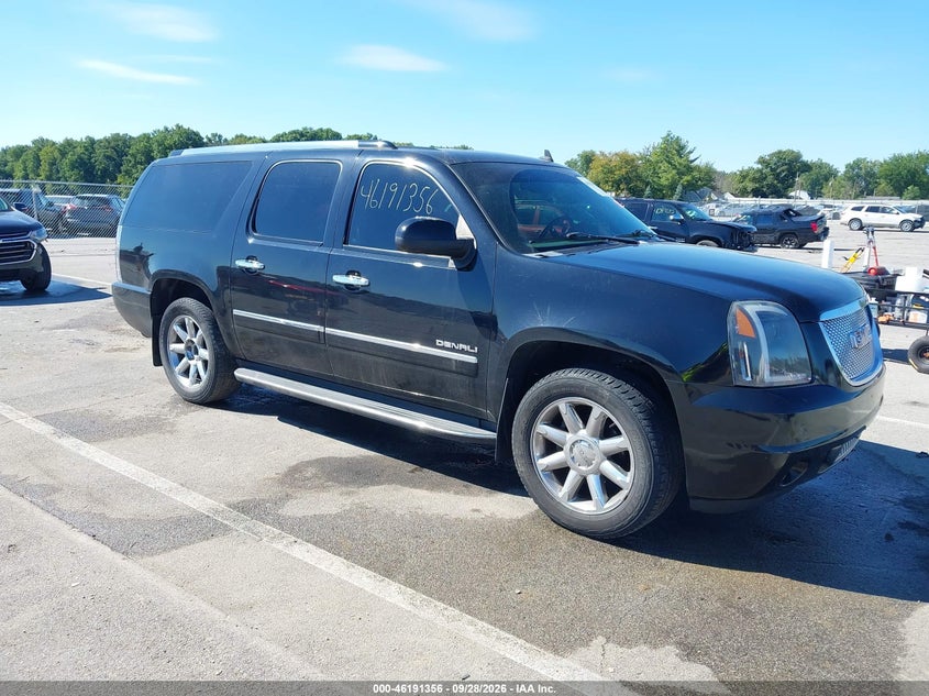 2009 GMC YUKON XL 1500 DENALI | 1GKFK06239R301145 | UPCARS