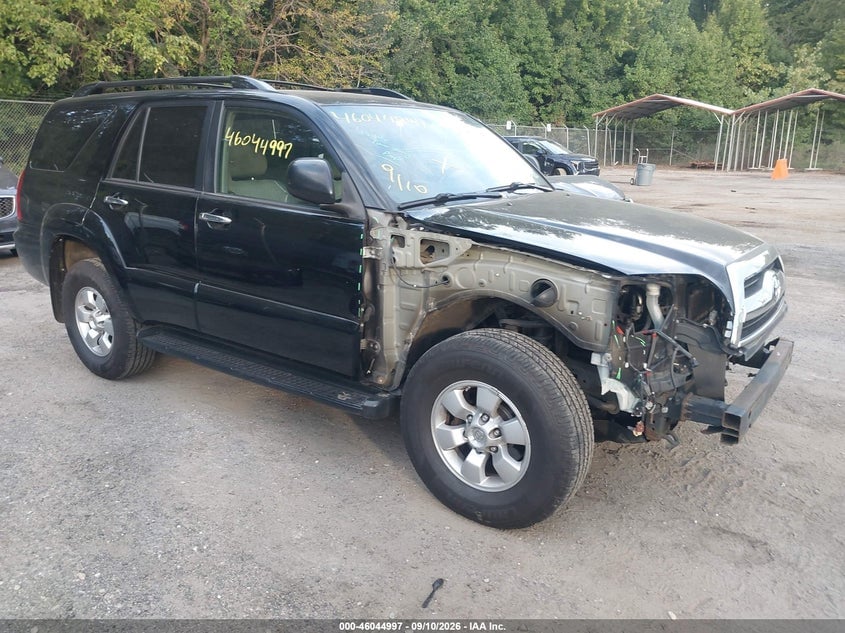 2006 TOYOTA 4RUNNER SR5 V6 | JTEBU14R860102288 | UPCARS