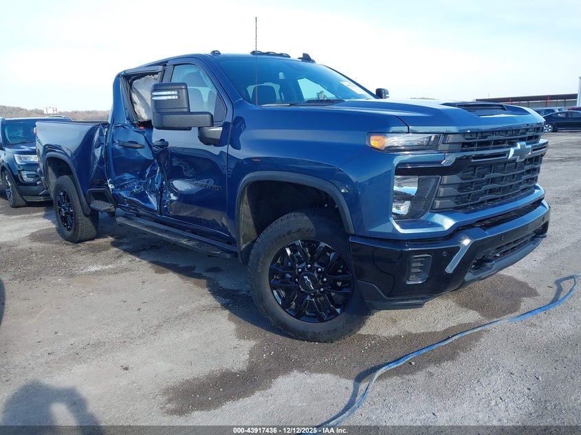 2026 CHEVROLET SILVERADO 2500HD , STANDARD BED, WT, 4WD | 2GC4KME78T1105810 | UPCARS