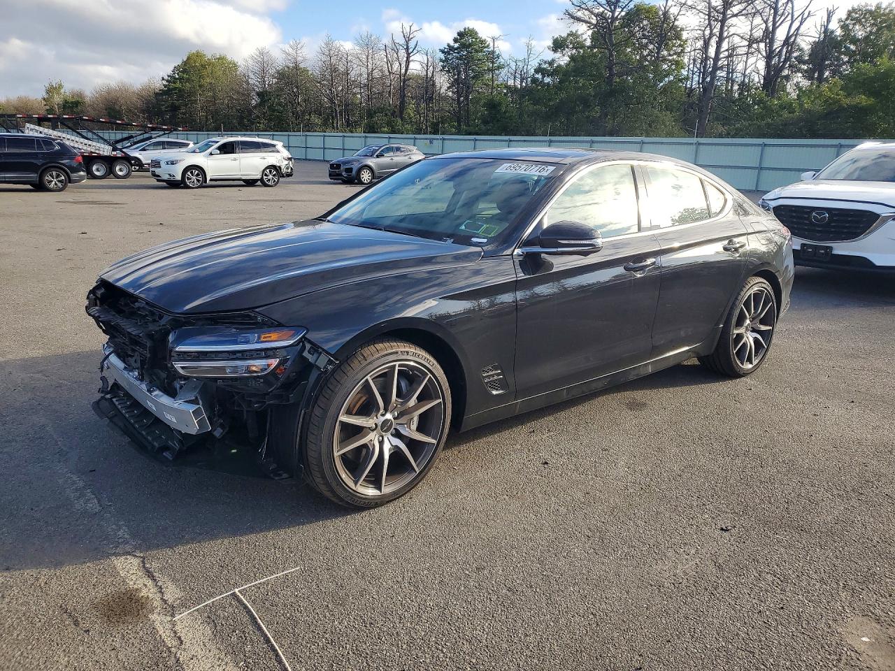 2026 GENESIS G70 PRESTIGE | KMTG34SC4TU173894 | UPCARS