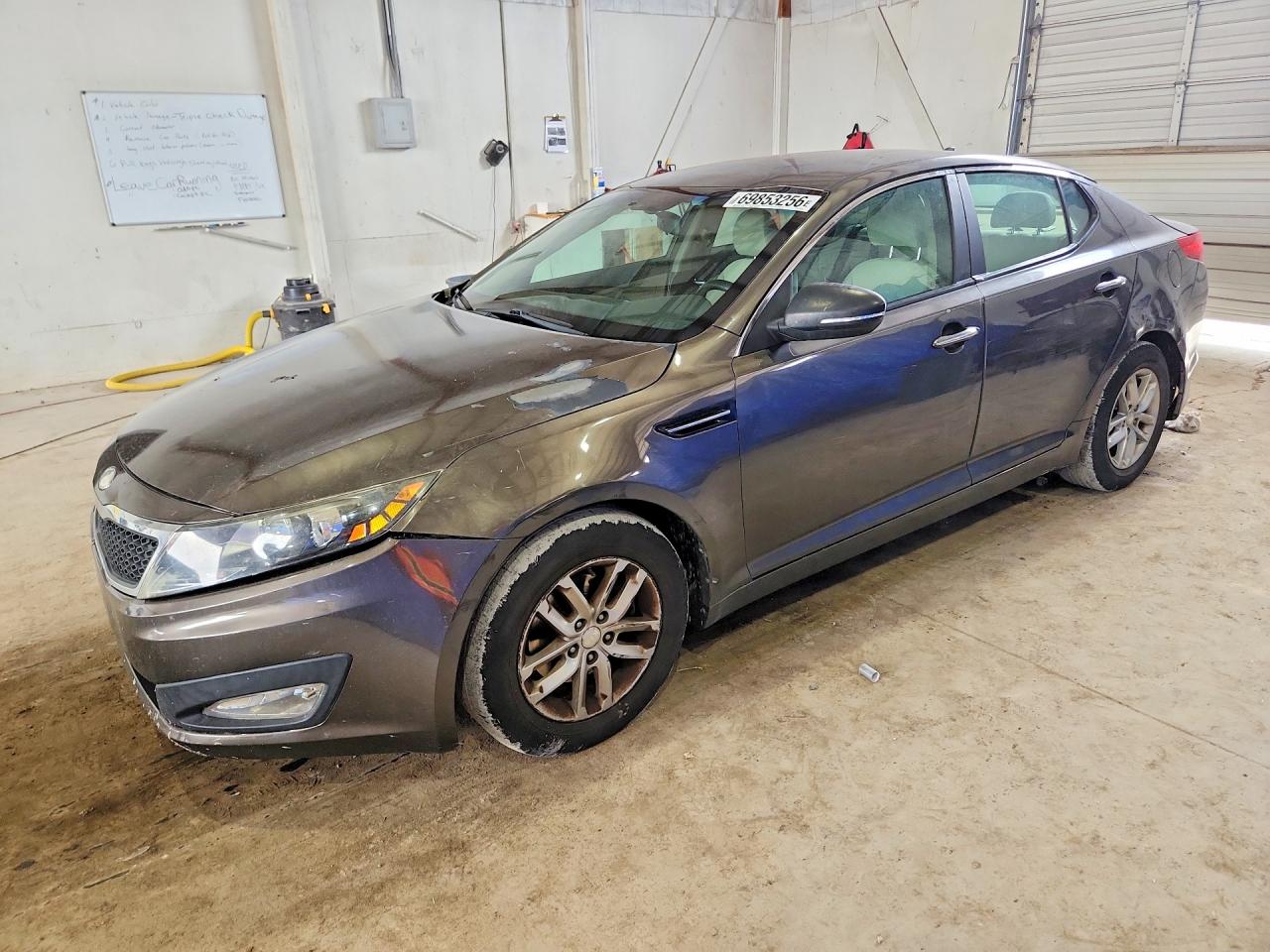 2013 KIA OPTIMA LX | 5XXGM4A77DG245694 | UPCARS