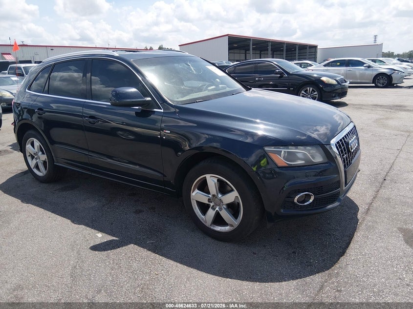 2012 AUDI Q5 3.2 PREMIUM PLUS | WA1DKAFP3CA056805 | UPCARS