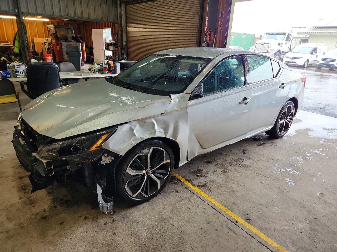 2024 NISSAN ALTIMA SR | 1N4BL4CV5RN337347 | UPCARS