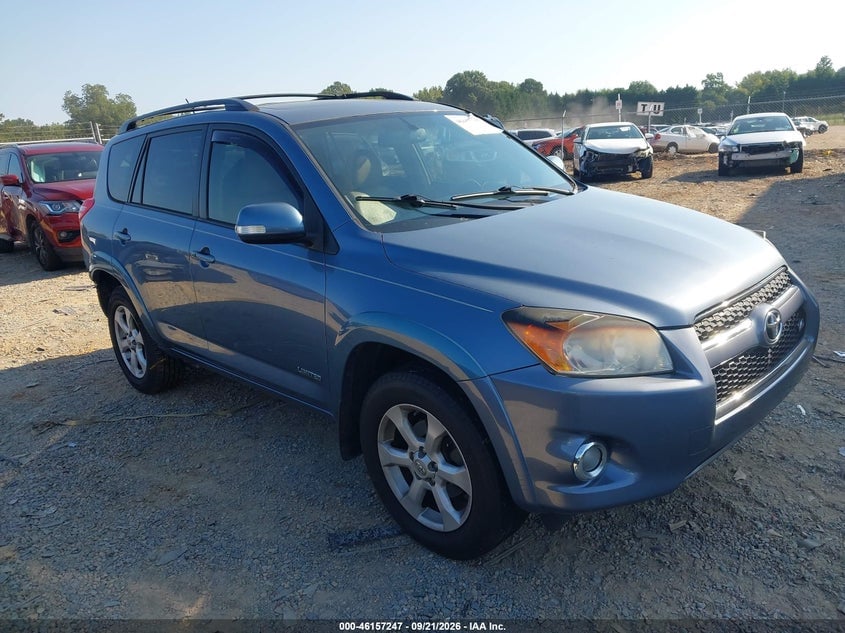 2012 TOYOTA RAV4 LIMITED V6 | JTMDK4DV2CD019266 | UPCARS