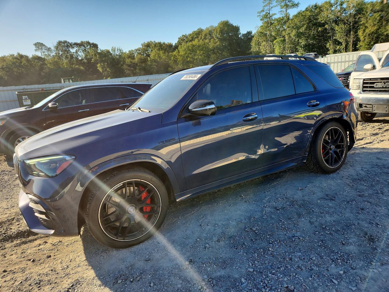 2024 MERCEDES-BENZ GLE-CLASS 63 S 4MATIC AMG | 4JGFB8KB3RB151378 | UPCARS