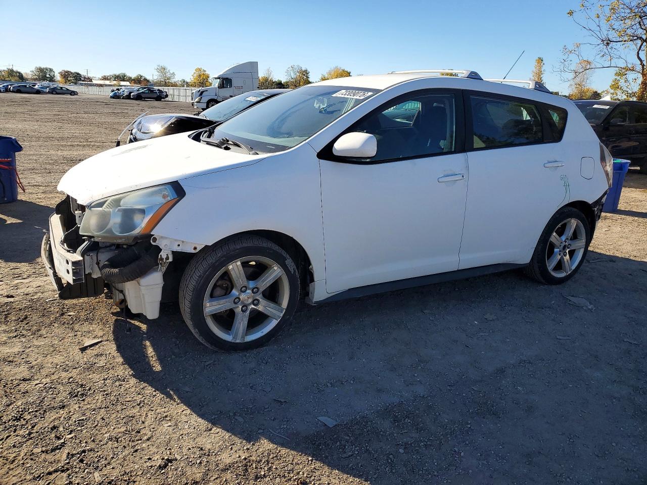 2009 PONTIAC VIBE | 5Y2SL670X9Z468237 | UPCARS