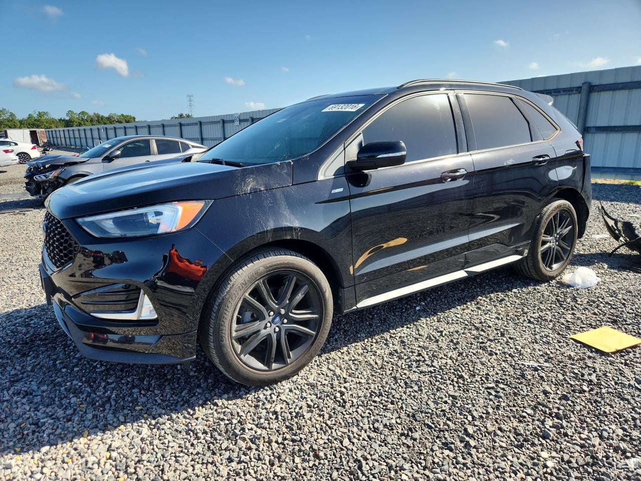 2020 FORD EDGE SEL | 2FMPK3J94LBB20695 | UPCARS