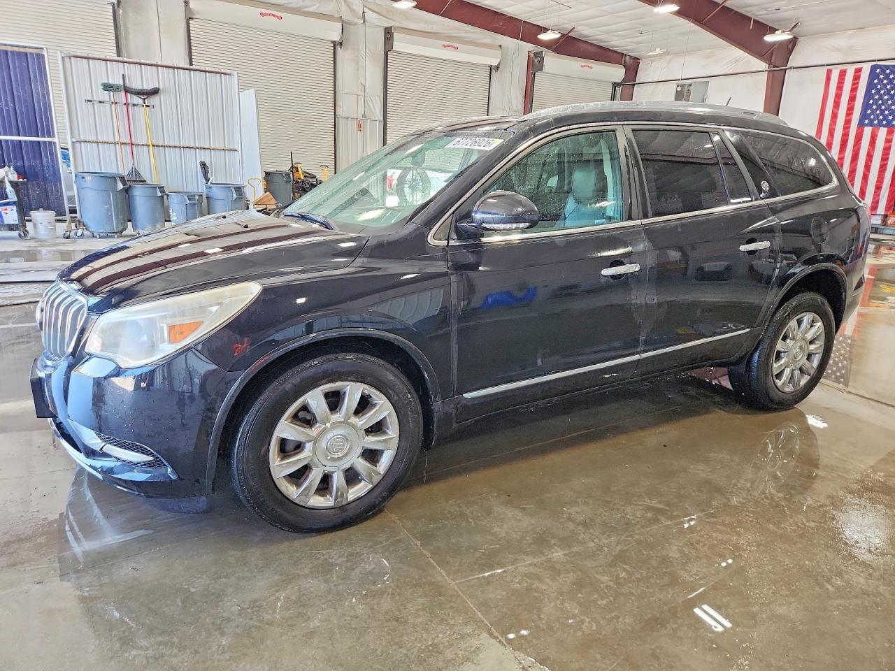 2014 BUICK ENCLAVE | 5GAKRCKD6EJ293812 | UPCARS