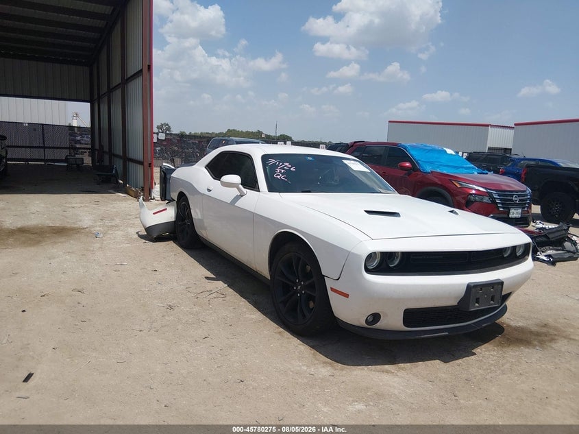 2017 DODGE CHALLENGE R/T | 2C3CDZBT7HH650548 | UPCARS