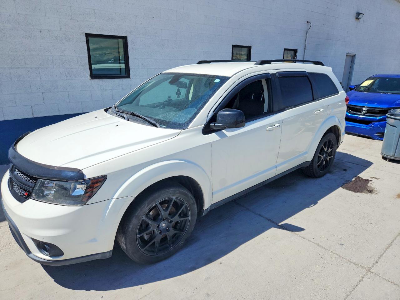 2019 DODGE JOURNEY SE | 3C4PDCAB7LT259483 | UPCARS