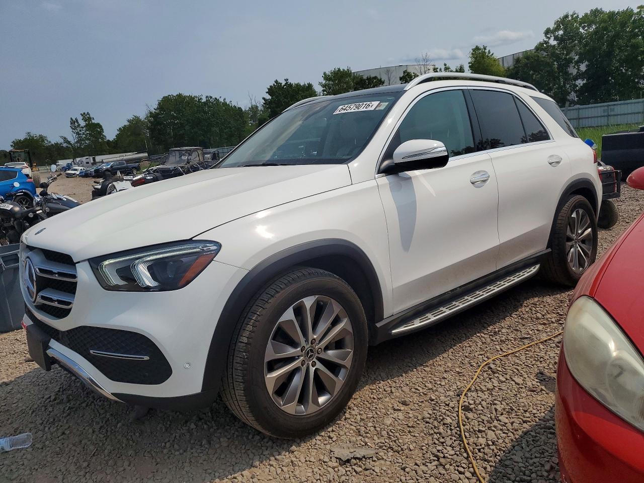 2020 MERCEDES-BENZ GLE-CLASS 350 4MATIC | 4JGFB4KB3LA091527 | UPCARS