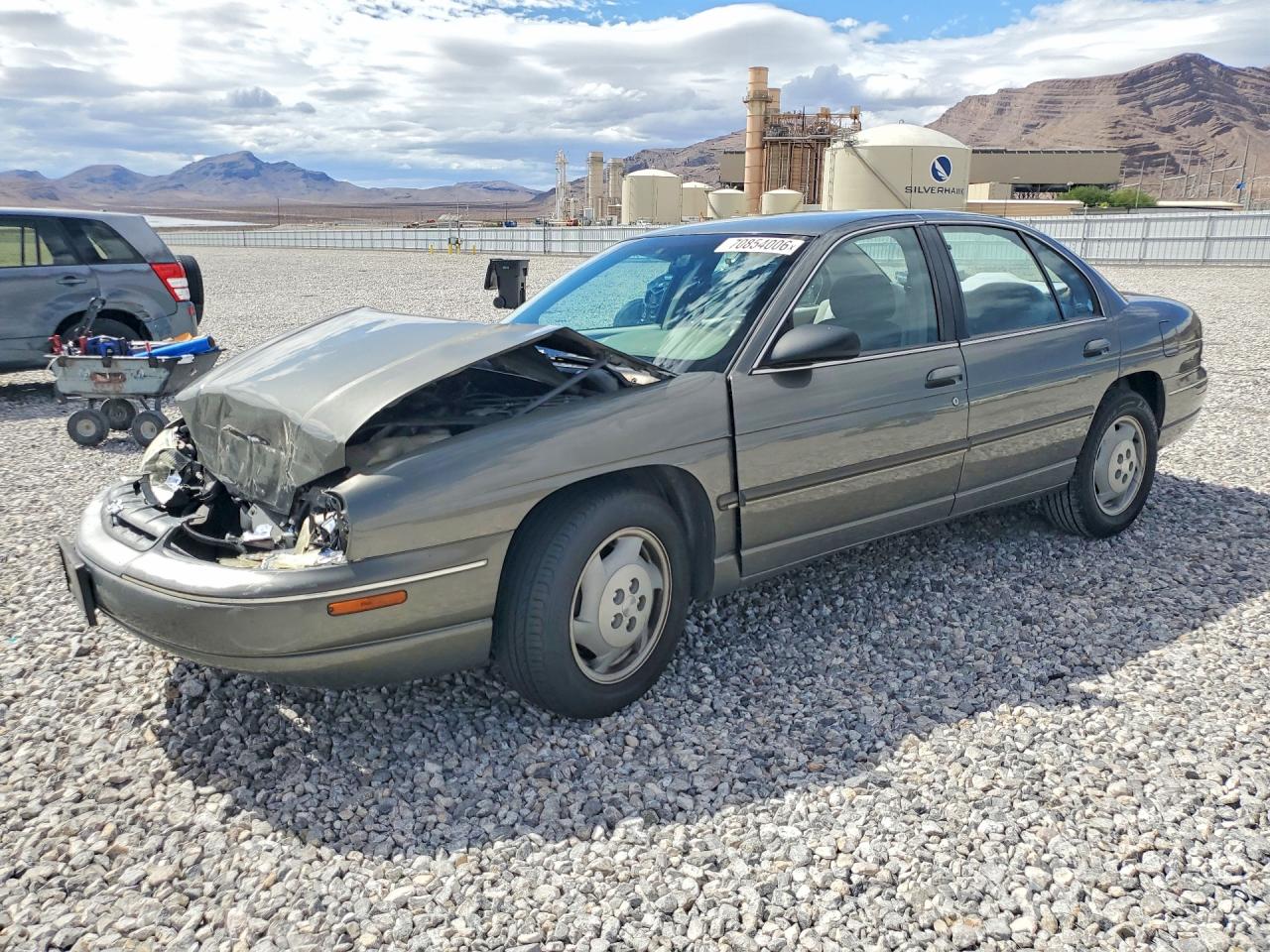 1997 CHEVROLET LUMINA BASE | 2G1WL52M7V9130443 | UPCARS