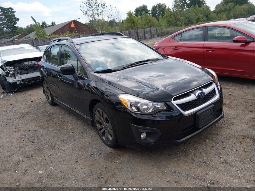 2012 SUBARU IMPREZA 2.0I SPORT PREMIUM | JF1GPAL68CH230753 | UPCARS
