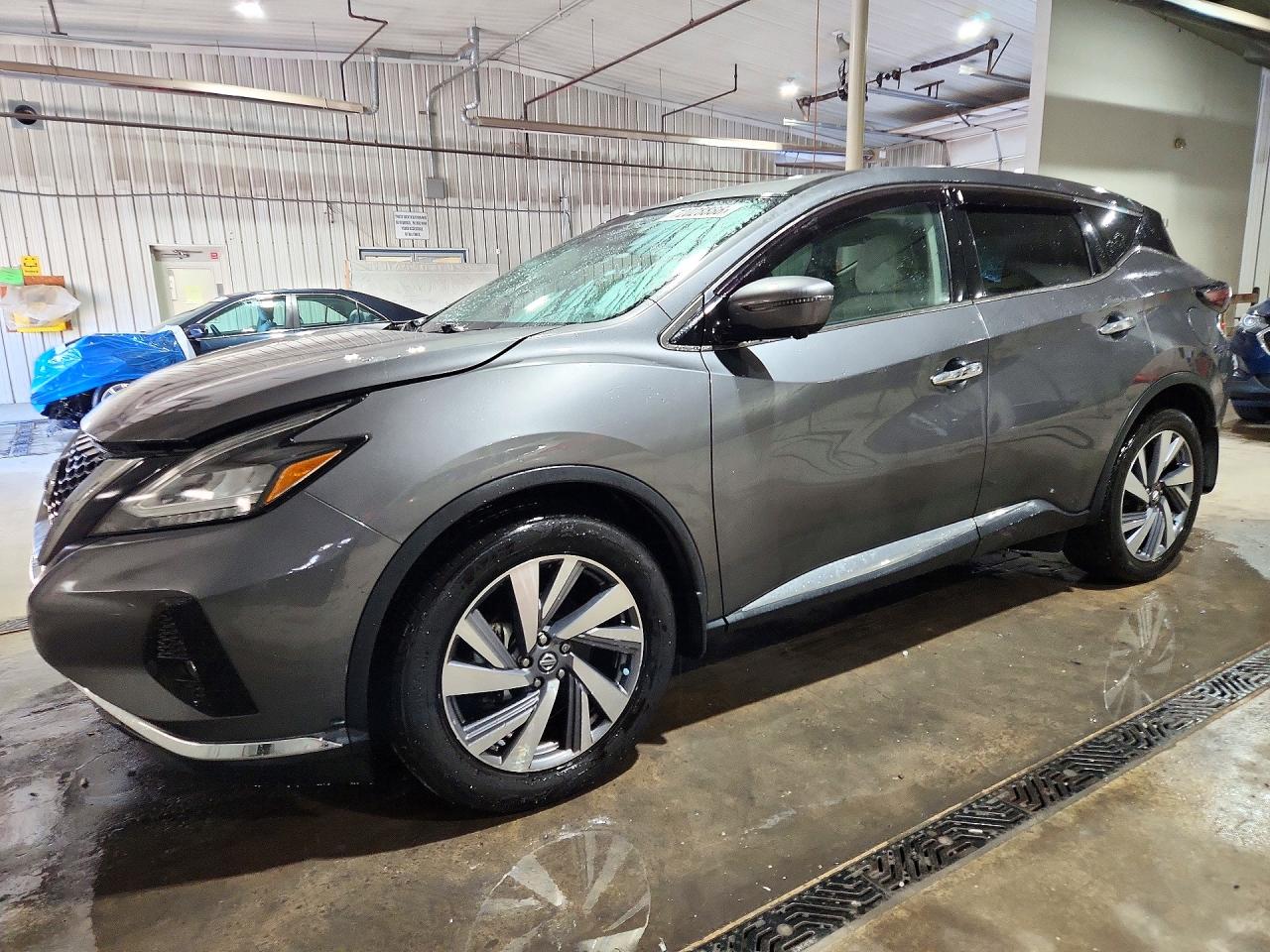 2021 NISSAN MURANO SL | 5N1AZ2CS6MC141867 | UPCARS