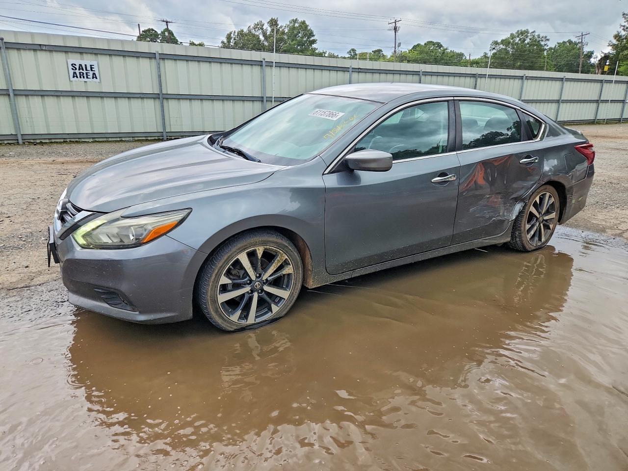 2017 NISSAN ALTIMA 3.5 SR | 1N4BL3AP1HC217134 | UPCARS