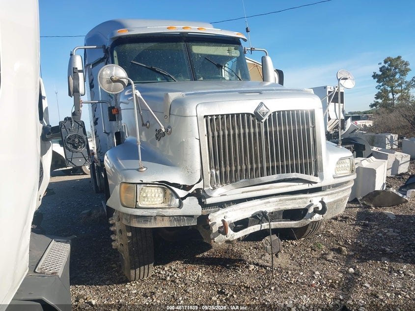 2005 INTERNATIONAL 9400I | 2HSCNAPR85C034798 | UPCARS