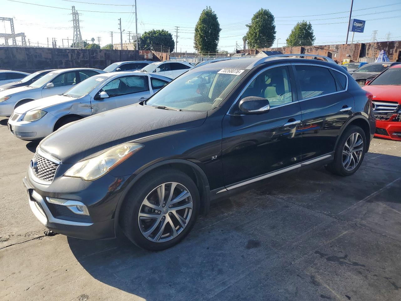 2016 INFINITI QX50 BASE | JN1BJ0RP9GM230616 | UPCARS