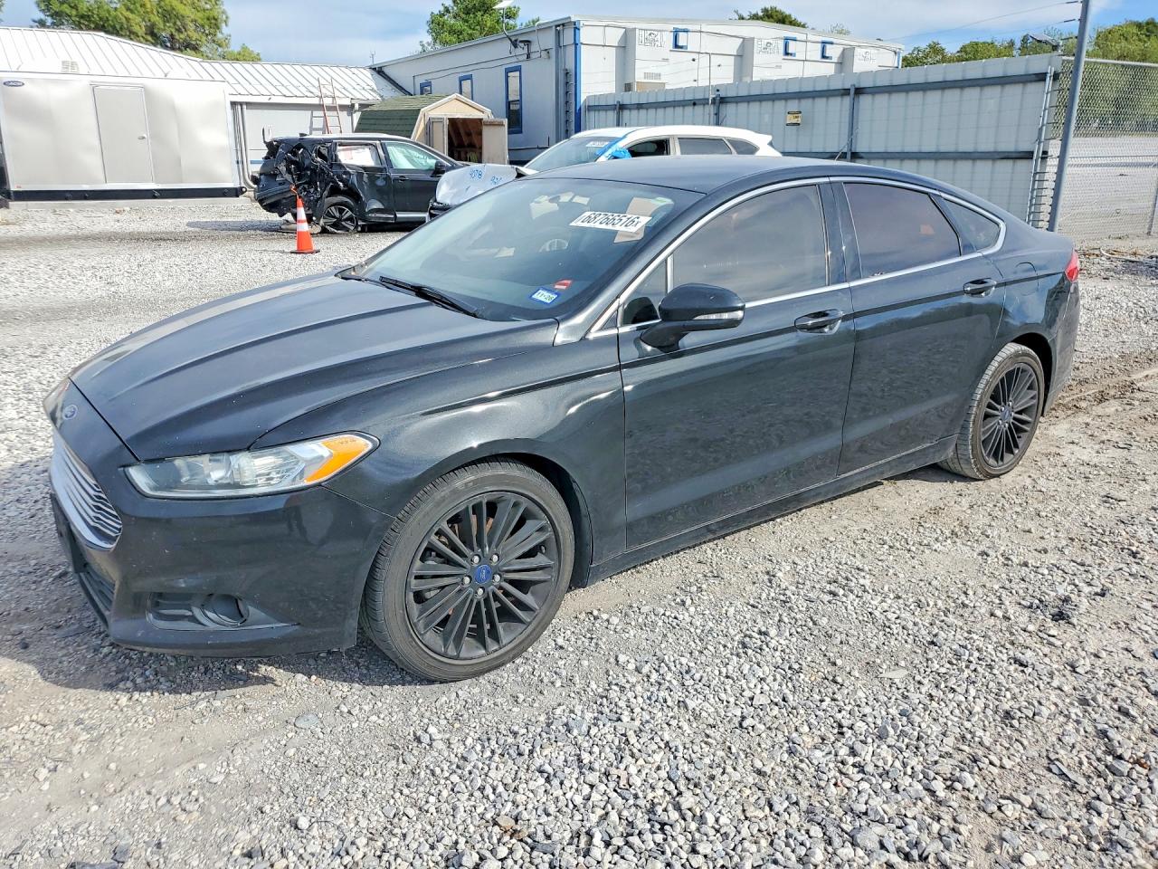 2014 FORD FUSION SE | 3FA6P0HD7ER377323 | UPCARS