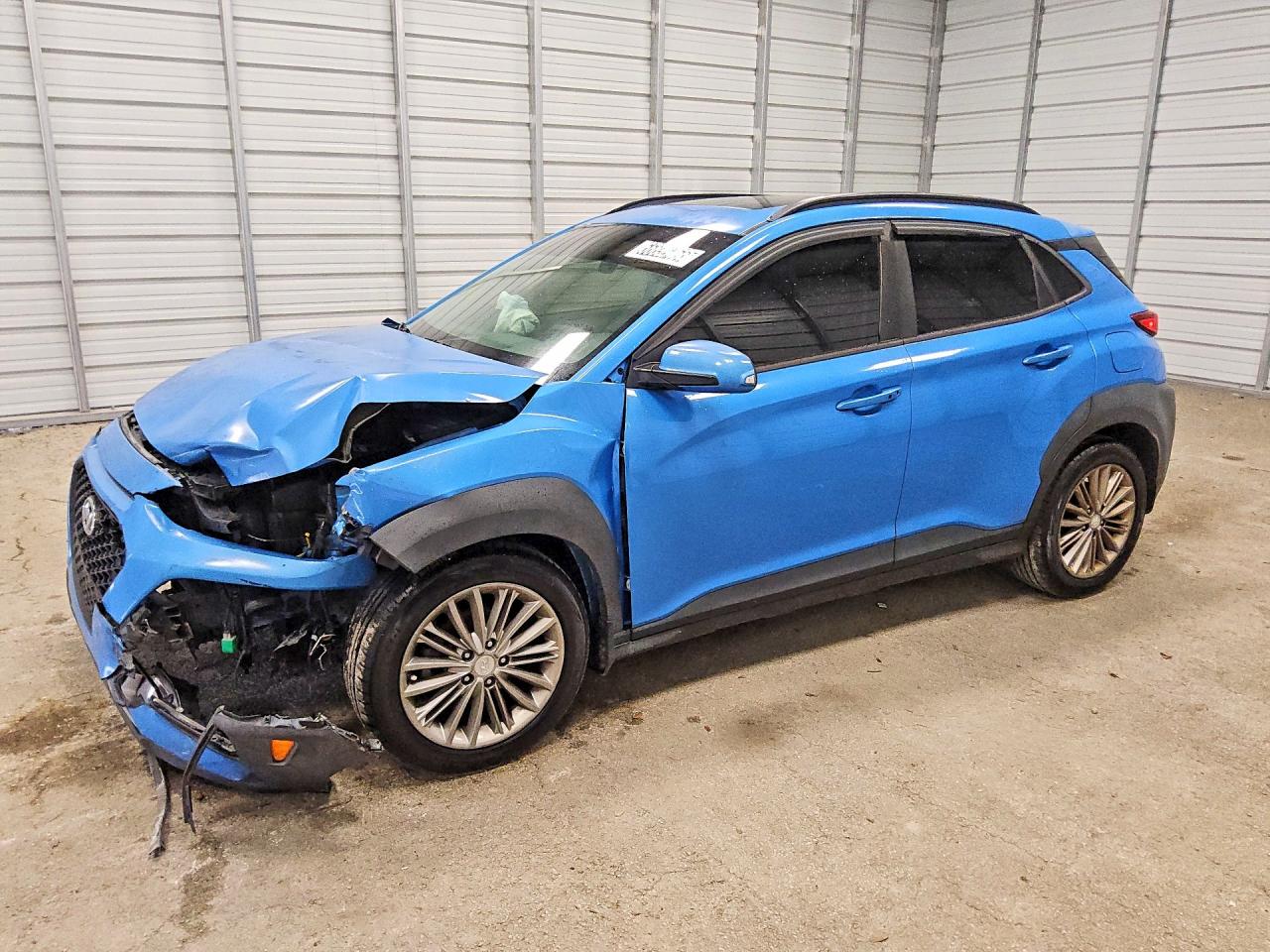 2018 HYUNDAI KONA SEL | KM8K62AA7JU178150 | UPCARS