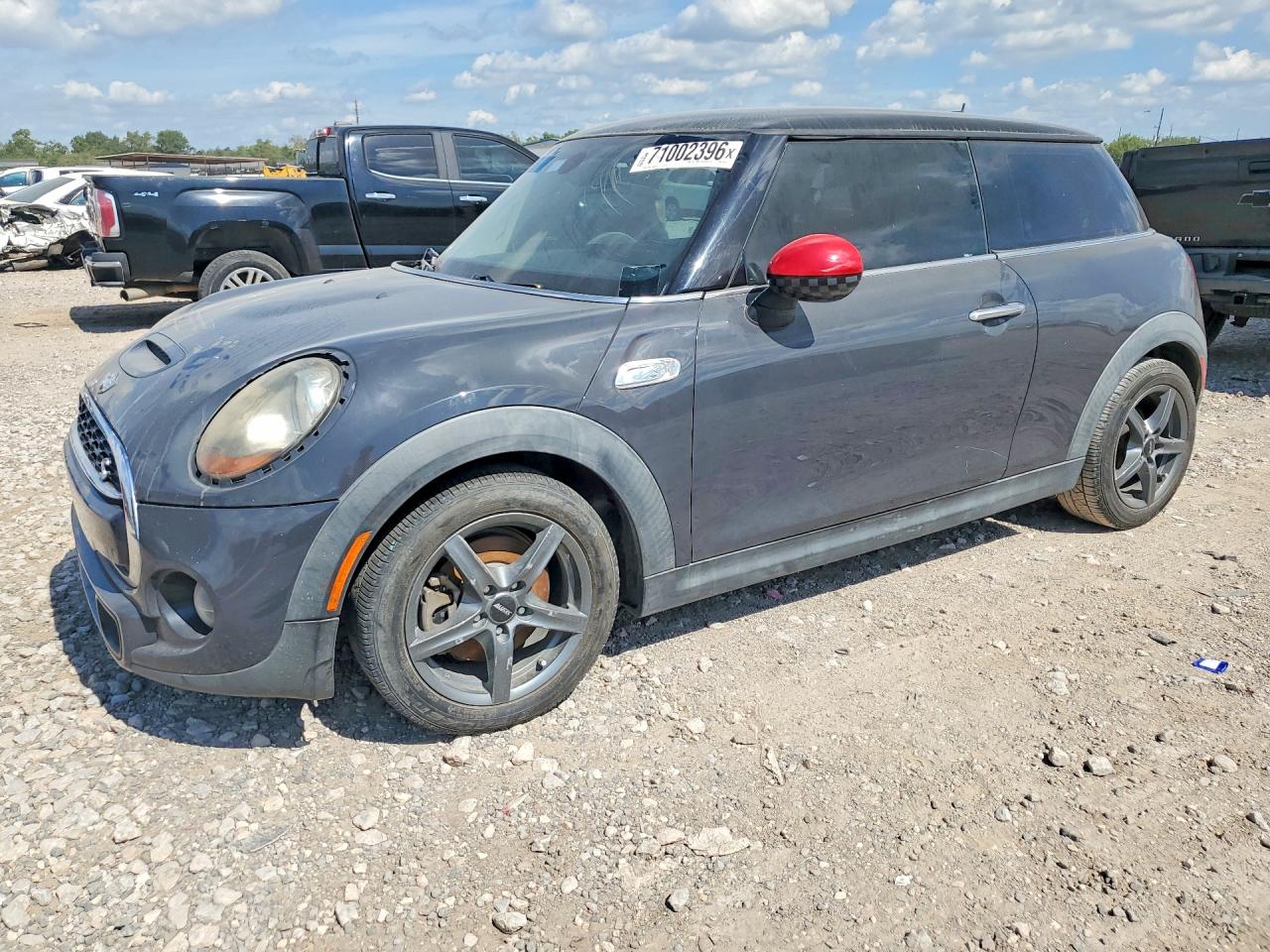 2015 MINI COOPER S | WMWXP7C54F2A58281 | UPCARS