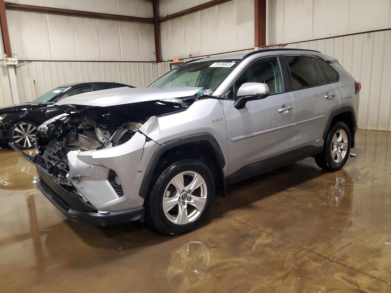 2020 TOYOTA RAV4 XLE | 2T3RWRFVXLW071879 | UPCARS