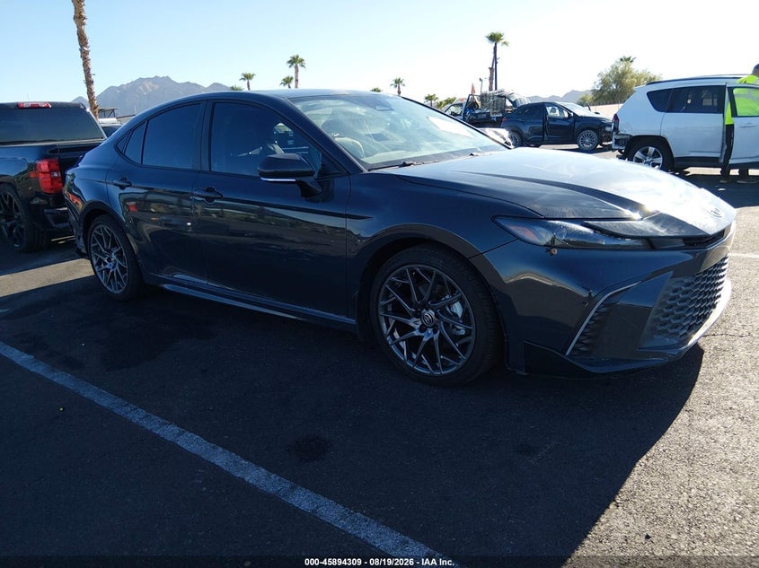 2026 TOYOTA CAMRY SE | 4T1DAACK0TU219373 | UPCARS