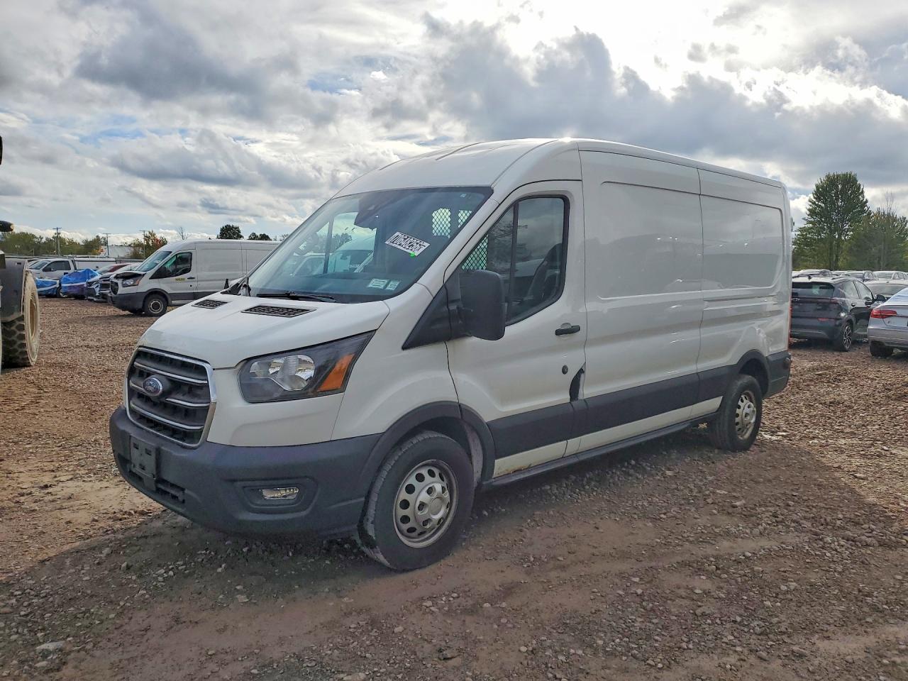 2020 FORD TRANSI T-250 | 1FTBR2C83LKA16102 | UPCARS