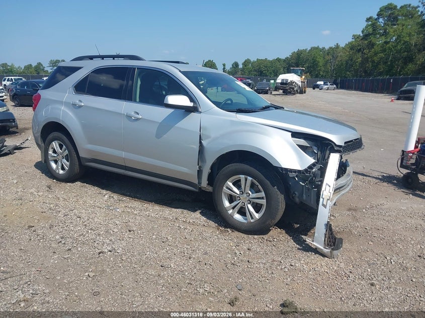 2012 CHEVROLET EQUINOX 1LT | 2GNALDEK0C6302128 | UPCARS