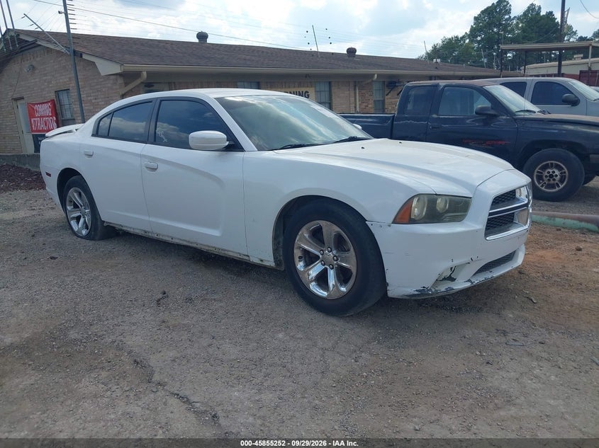 2014 DODGE CHARGER SE | 2C3CDXBG9EH137840 | UPCARS