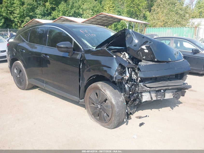 2025 NISSAN MURANO SV | 5N1AZ3BS4SC111240 | UPCARS