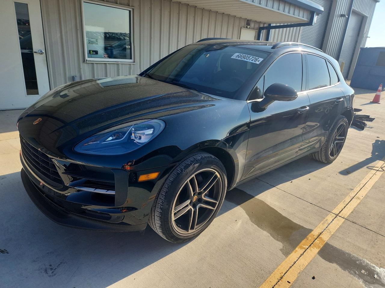 2021 PORSCHE MACAN | WP1AA2A5XMLB13285 | UPCARS