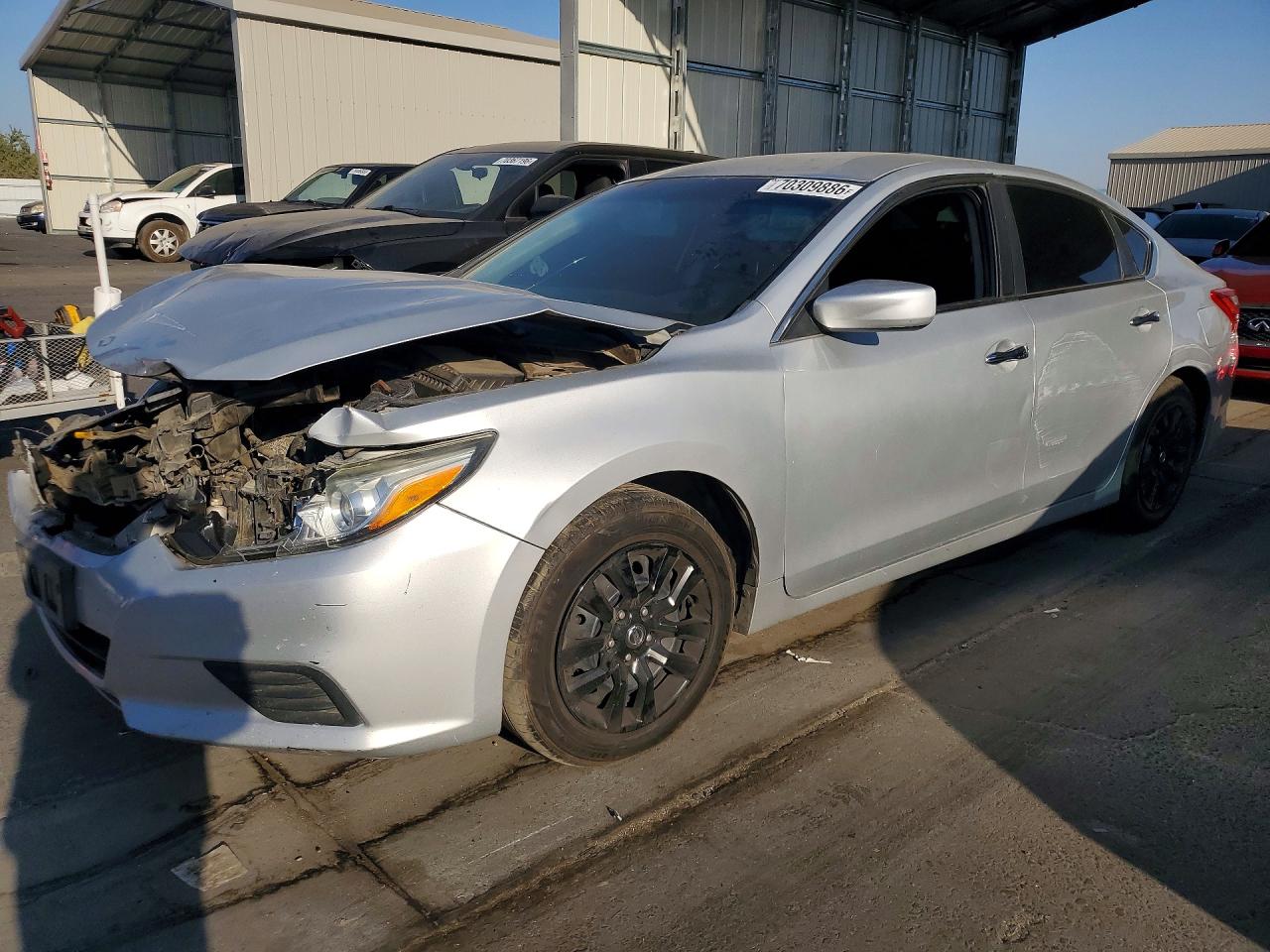 2016 NISSAN ALTIMA 2.5 S | 1N4AL3AP0GC217104 | UPCARS
