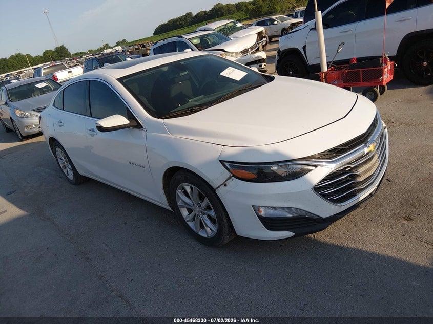 2020 CHEVROLET MALIBU FWD LT | 1G1ZD5ST9LF024386 | UPCARS