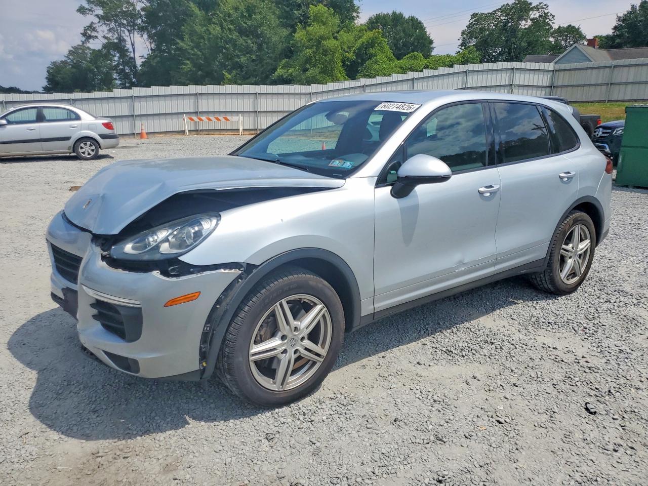 2016 PORSCHE CAYENNE | WP1AA2A21GLA10895 | UPCARS