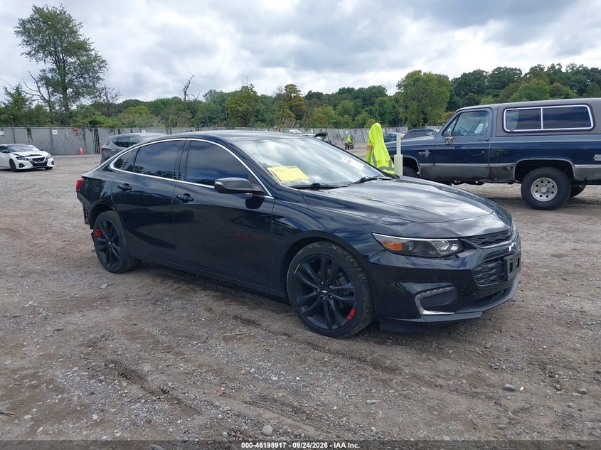 2018 CHEVROLET MALIBU LT | 1G1ZD5ST1JF190897 | UPCARS