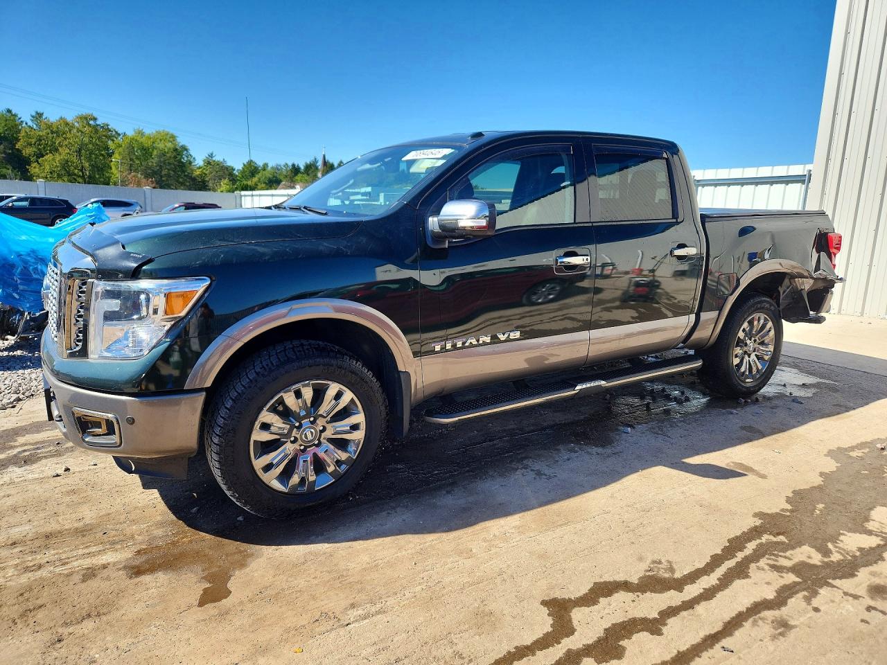 2019 NISSAN TITAN S | 1N6AA1E53KN521938 | UPCARS