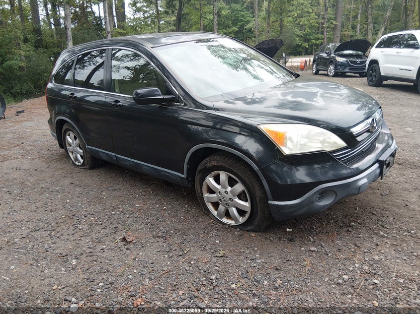 2007 HONDA CR-V EX-L | JHLRE48727C052016 | UPCARS