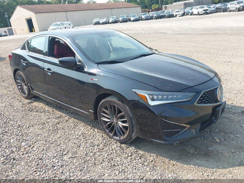 2020 ACURA ILX PREMIUM   A-SPEC PACKAGES/TECHNOLOGY   A-SPEC PACKAGES | 19UDE2F88LA011954 | UPCARS
