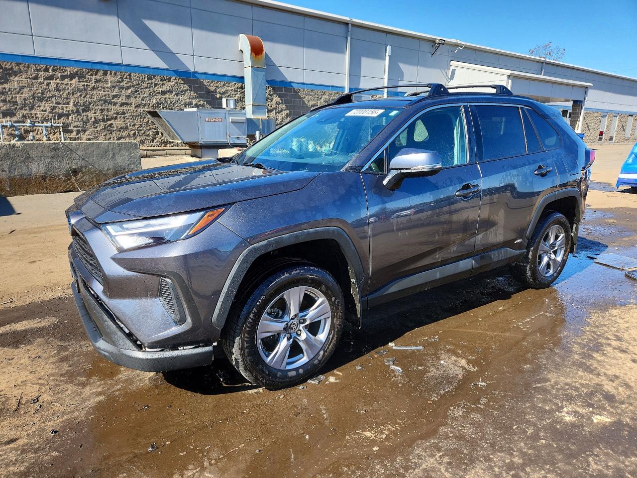 2023 TOYOTA RAV4 LE | 4T3MWRFV6PU099792 | UPCARS