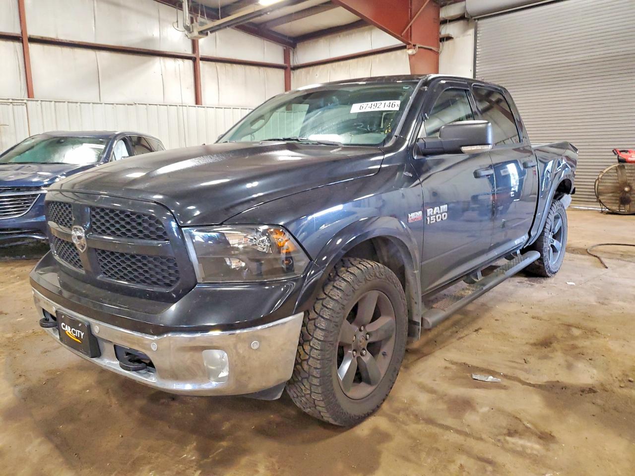 2016 RAM 1500 SLT | 1C6RR7LT8GS401443 | UPCARS