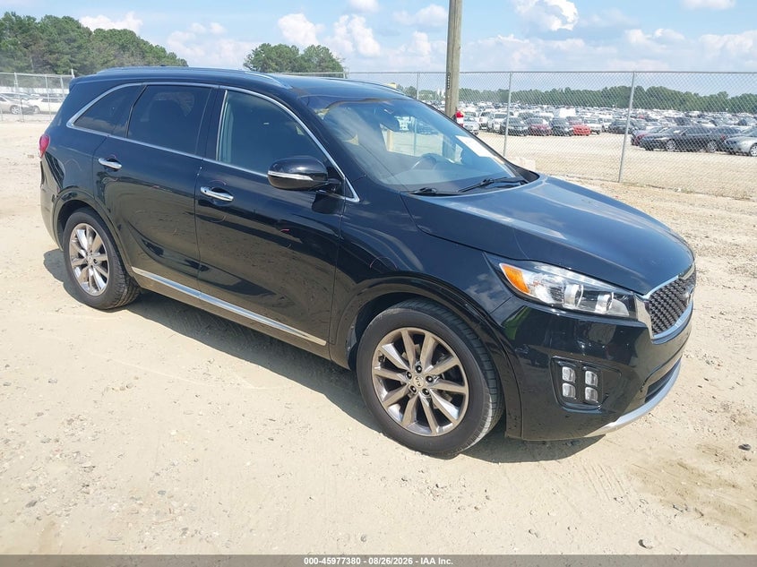 2016 KIA SORENTO 3.3L SXL | 5XYPK4A56GG145512 | UPCARS