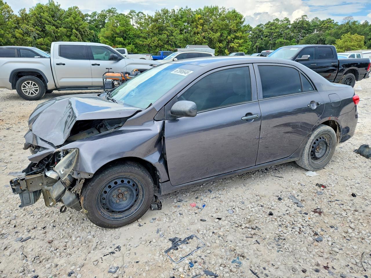 2013 TOYOTA COROLLA L | 5YFBU4EE6DP149324 | UPCARS