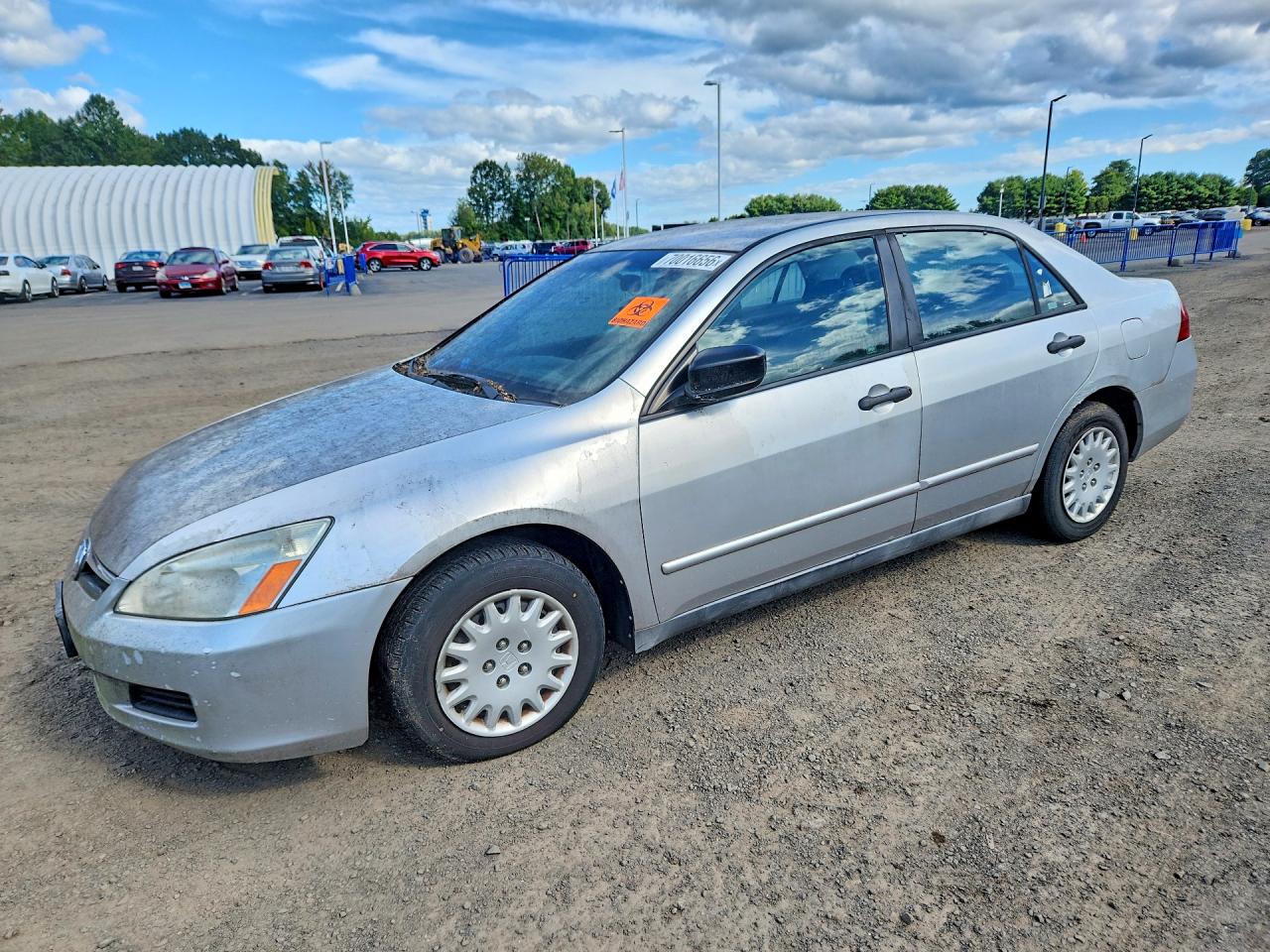 2006 HONDA ACCORD VALUE | 1HGCM56106A013639 | UPCARS