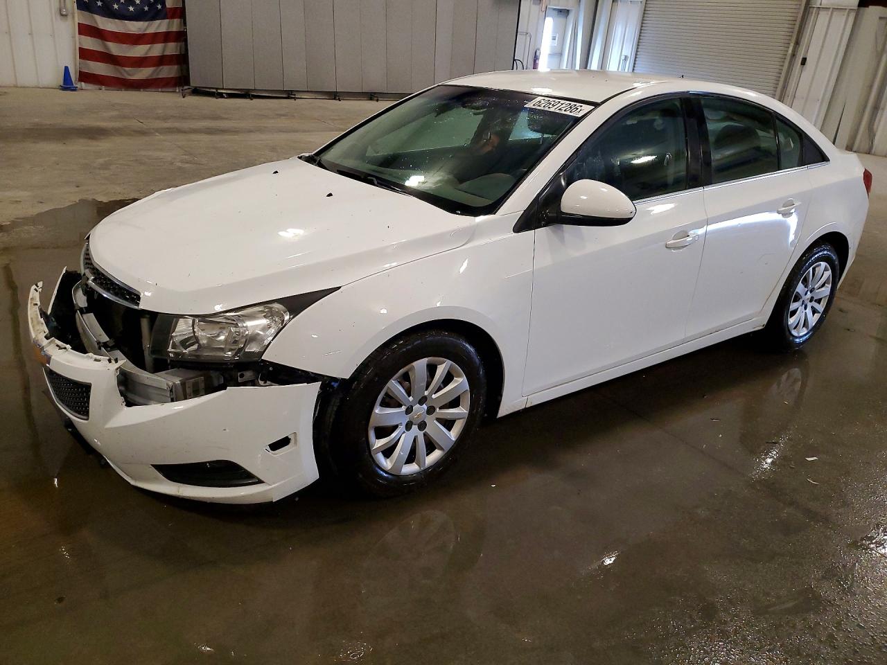 2011 CHEVROLET CRUZE LT | 1G1PF5S90B7250038 | UPCARS