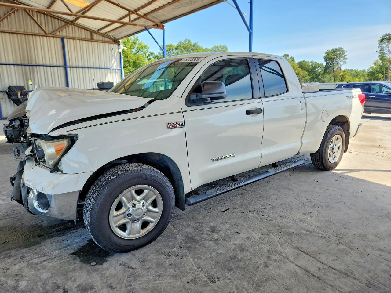 2012 TOYOTA TUNDRA DOUBLE CAB SR5 | 5TFRY5F1XCX115777 | UPCARS