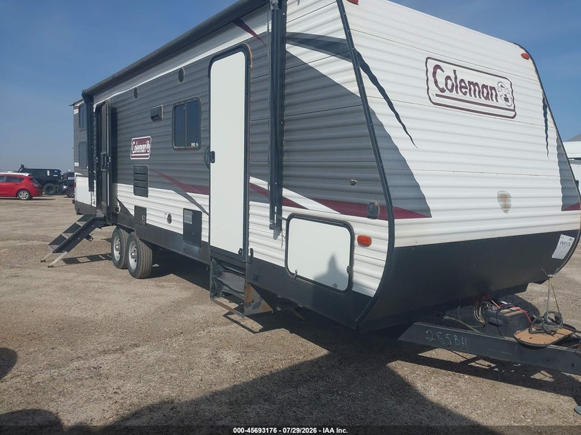 2020 DUTCHMAN COLEMAN | 4YDT28520LH931181 | UPCARS