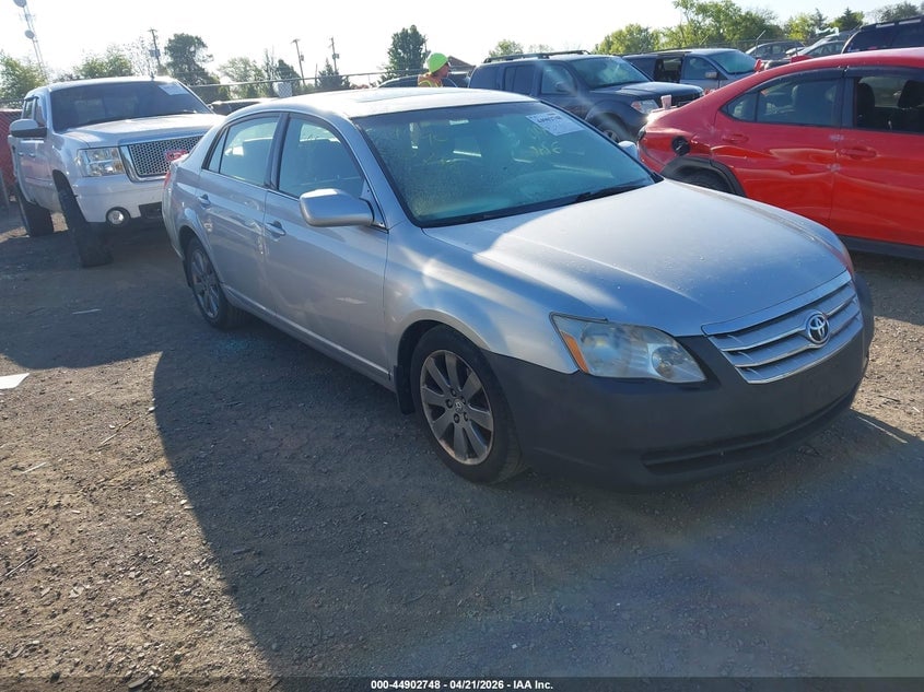 2007 TOYOTA AVALON TOURING | 4T1BK36B47U202058 | UPCARS